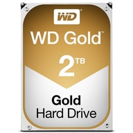 HDD serverový disk WD Gold DC HA750 (2 TB; 3.