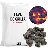 Láva na plynový gril Vulkanická LAVA 10KG