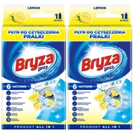 Bryza Lanza Lemon Čistiaci prostriedok do práčky 500ml