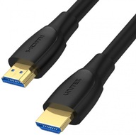 Unitek High Speed ​​​​HDMI 2.0 4K kábel C11041BK 5m čierny