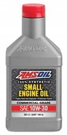 Amsoil 10W-30 Syntetický olej pre kosačky na trávu a generátory