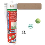 MAPESIL AC sanitárny silikón 310ml - farba 133 piesková