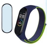 PÁRKA SO SKLEM pre XIAOMI MI BAND 4 - FARBY