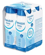 FRESUBIN ENERGY DRINK Neutrálna príchuť 4x200 ml