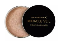 MAX FACTOR MIRACLE ZÁLOHA SYPANÝ PRÁŠEK FIXUJE PRÁŠOK