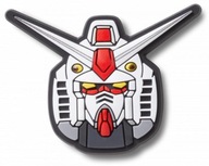 Crocs Jibbitz Pin pre topánky Gundam RX-78-2