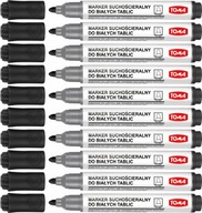Za sucha stierateľný popisovač na tabuľu x 10