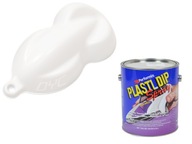 PlastiDip Plasti Dip White White 1 galón 3,78L USA