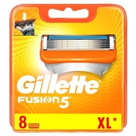 VLOŽKY GILLETTE FUSS.8KS.