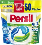 Persil Laundry Capsules 4v1 Universal 50ks