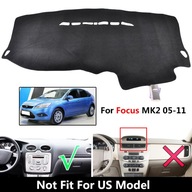 pre Ford Focus 2 3 MK2 MK3 2005 - 2018 Dashmat Matt