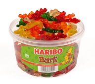 Barli Haribo želé 1200 g