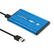 Vrecko na 2,5" SATA3 USB 3.0 HDD/SSD disky