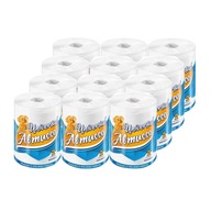 12x Almusso Universal Towel papier 2 vrstvy 30 m