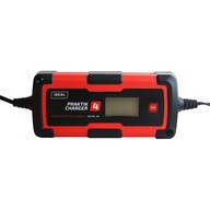 IDEAL PRAKTIK CHARGER 4 LCD 6V 12V nabíjačka