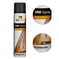 Príprava na demontáž zapaľovacích sviečok a senzorových vstrekovačov BEST UNI SPRAY -45°C