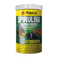 TROPICAL SUPER SPIRULINA FORTE FISH FOOD 100ml