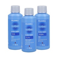 GOLDWELL COLORANCE GLOSS Toner na vlasy 60ml 10AV