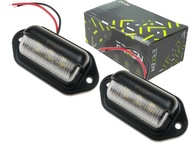 LED osvetlenie ŠPZ 12V 24V