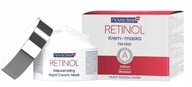 Novaclear Retinol krémová nočná maska ​​50 ml