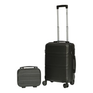 BARUT Suitcase Set Kufrík BLACK Kufor