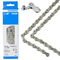 Reťaz Shimano CN-E8000, 11 rýchlostí, 138 článkov, E-bike