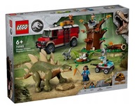 LEGO Jurassic World Dinosaurs: Stegosaurus Discovery 76965