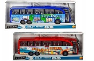 Modré autobusové vozidlo Dickie Toys