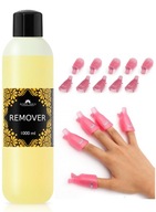 Sunny Nails Remover 1L so sponami na odstraňovanie hybridov