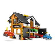 Služba Garage Wader Play House Auto