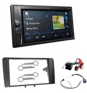 Pioneer DMH-G220BT Bluetooth USB LCD AUDI A3 8P