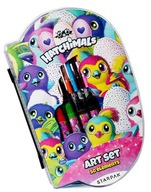 STARPAK ARTISTIC SET HATCHIMALS 50 EL 405420