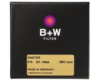 UV filter B+W MRC Nano Master 67 mm