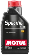 MOTUL SPECIFIC 948 B 5W20 - 1L