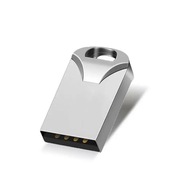 PENDRIVE USB MEMORY 64GB USB 3.0 Fast Soft Metal