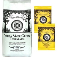 Yerba Mate Zelená Despalada Energy 500g 0,5kg