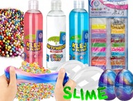 Sada pre Slime Crusher 2 farby aktivátor/príslušenstvo