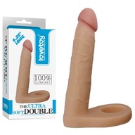 Lovetoy Ultra Soft ANAL DILDO overlay pre PENIS