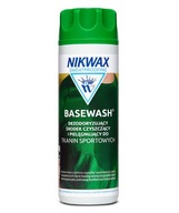 NIKWAX BASEWASH SYNTETICKÝ DETERGENT 300ml