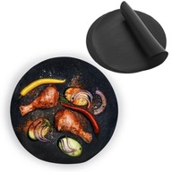 Grilovacie podložky/forma Tadar BBQ 40 cm okrúhle 3 ks