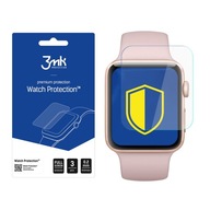 APPLE WATCH 3 38MM - 3MK OCHRANA HODINKOV V. ARC+