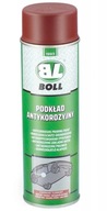 BOLL ČERVENÁ ZÁKLADNÁ FARBA, ANTIKORÓZNY SPREJ 500ml