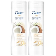 Dove Restoring Body Lotion Pleťové mlieko 800 ml