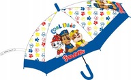 PAW PATROL BOYS UMBRELLA ORIGINAL LICENCIA NA DÁŽDNIK