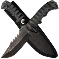 BSH TACTICAL KNIFE SURVIVAL VOJENSKÝ LOVECKÝ Púzdro