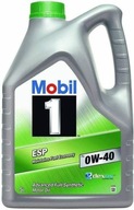 MOBIL ESP X3 0W40 C3 API SM DEXOS2 MB229.51 5L