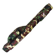 Dvojkomorové puzdro na udice Mikado 160cm camo