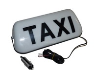 TAXI LED KOHÚT BIELY KLASICKÝ GAPA MAGNET