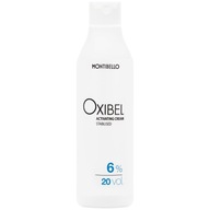 Montibello OXIBEL 1000ml oxidant farby 20 VOL 6%