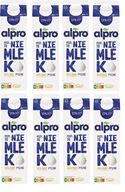 8x Alpro NieMlek* Ovsené vločky UHT 3,5% 1l bez mlieka HIT